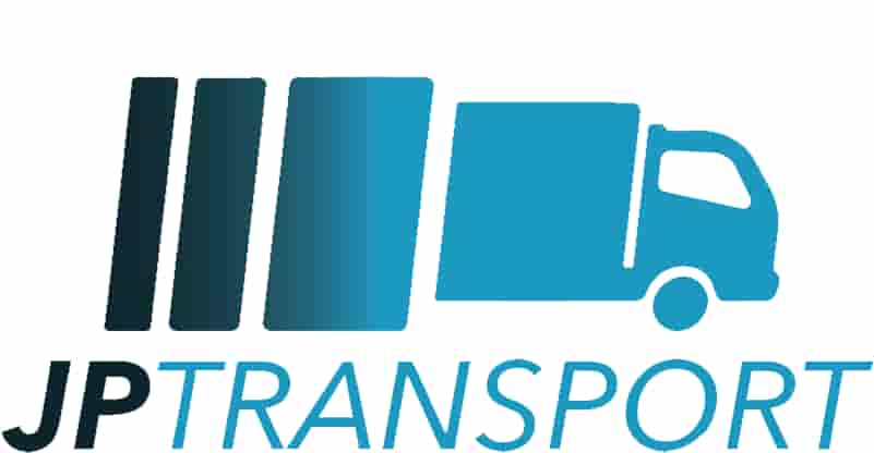 JP TRANSPORT Logo